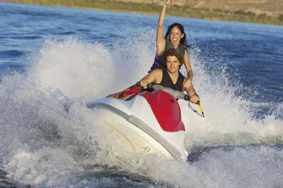 Motos de agua